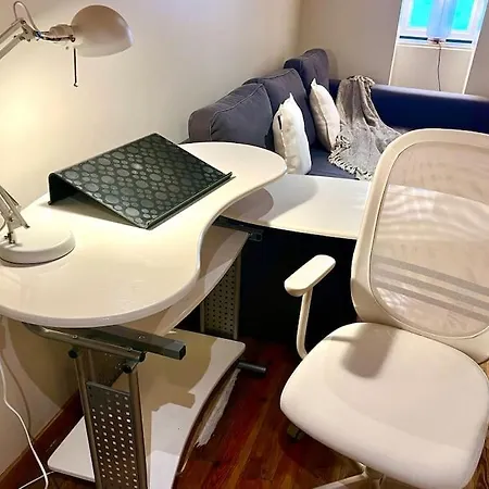 Alfama Cozy & Quiet Apartment, Monthly * Lisbona